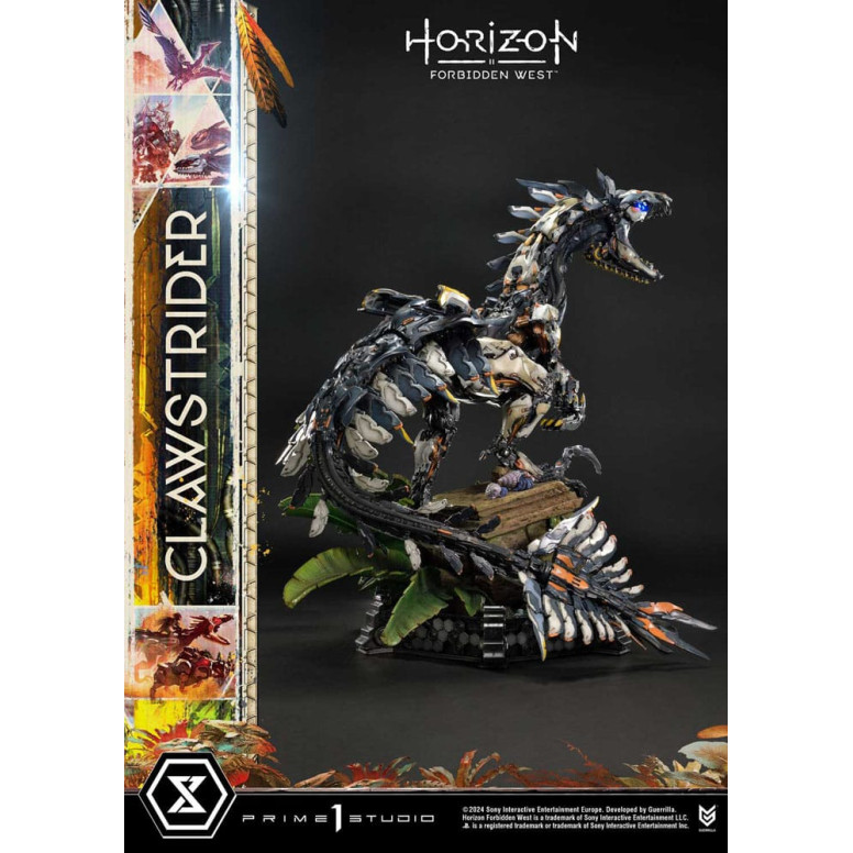 Prime 1 Studio - Clawstrider - Horizon Forbidden West Ultimate Premium Masterline Series 1/4