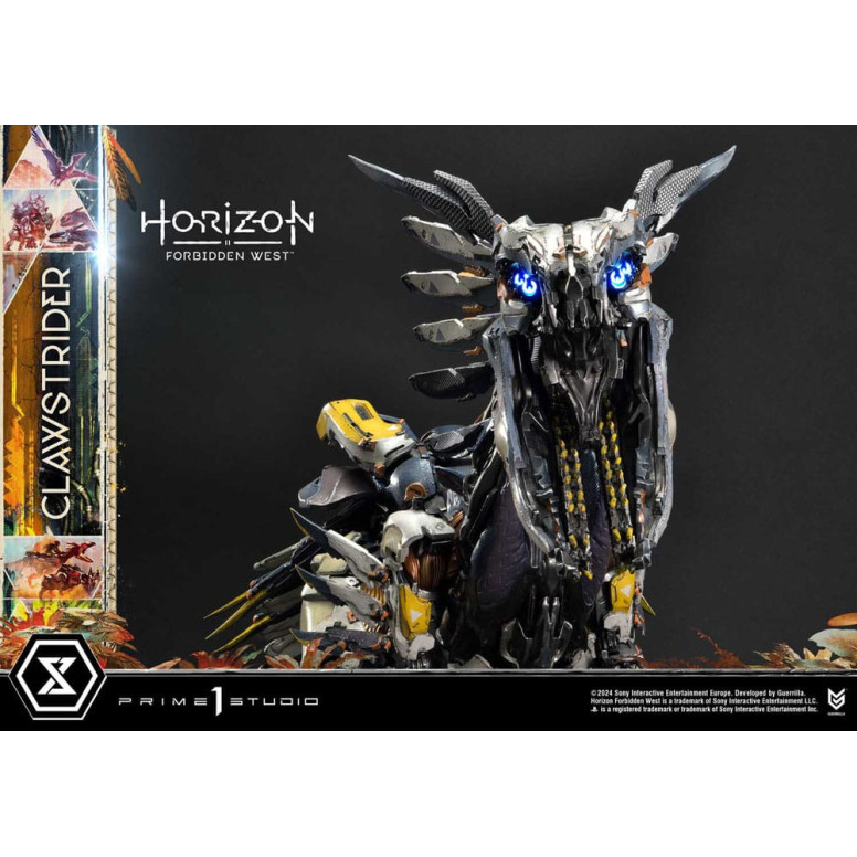 Prime 1 Studio - Clawstrider - Horizon Forbidden West Ultimate Premium Masterline Series 1/4