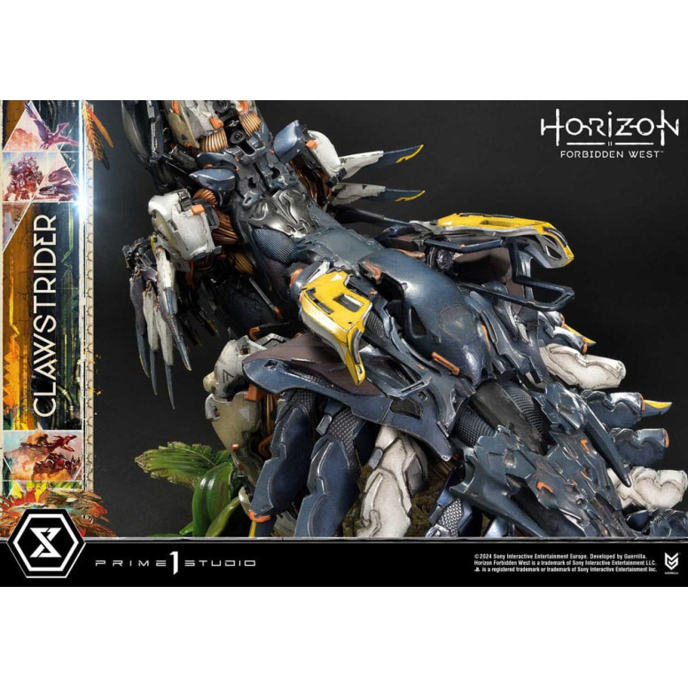 Prime 1 Studio - Clawstrider - Horizon Forbidden West Ultimate Premium Masterline Series 1/4