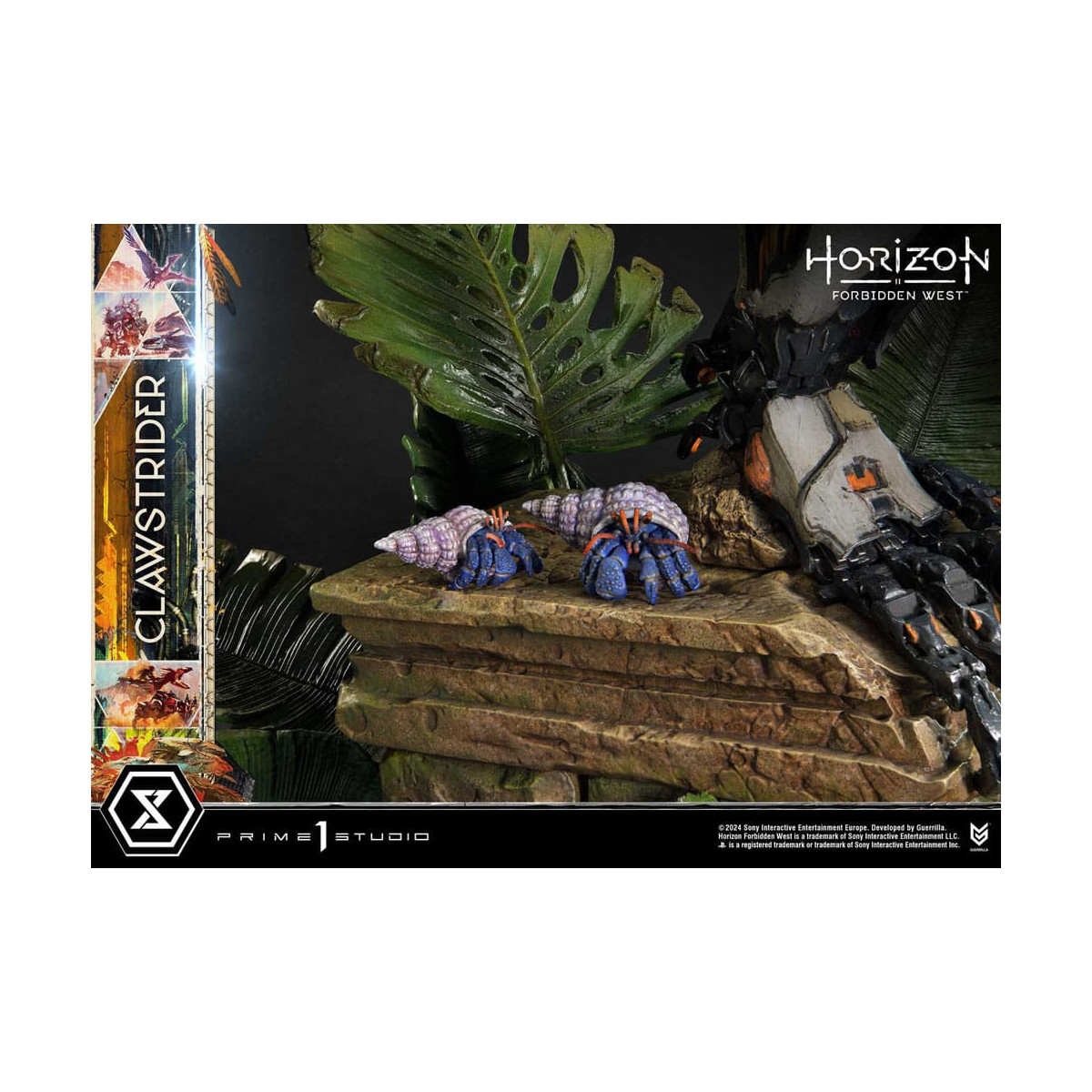 Prime 1 Studio - Clawstrider - Horizon Forbidden West Ultimate Premium Masterline Series 1/4