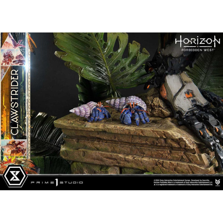 Prime 1 Studio - Clawstrider - Horizon Forbidden West Ultimate Premium Masterline Series 1/4