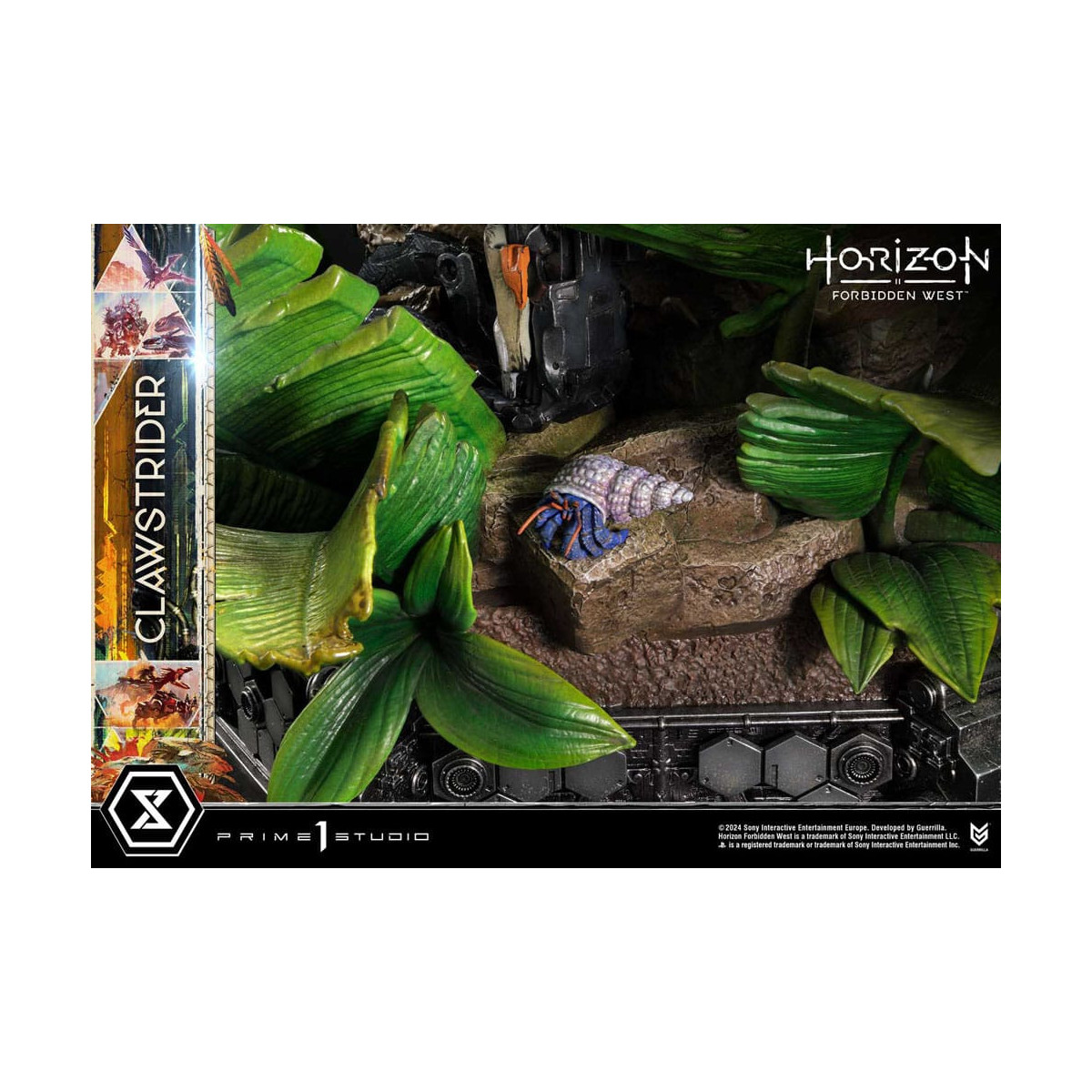 Prime 1 Studio - Clawstrider - Horizon Forbidden West Ultimate Premium Masterline Series 1/4