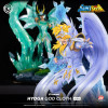 Tsume Ikigai - Stoffa del dio Hyoga - Saint Seiya - I cavalieri dello zodiaco