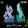 Tsume Ikigai - Stoffa del dio Hyoga - Saint Seiya - I cavalieri dello zodiaco
