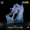 Tsume Ikigai - Stoffa del dio Hyoga - Saint Seiya - I cavalieri dello zodiaco