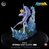 Tsume Ikigai - Stoffa del dio Hyoga - Saint Seiya - I cavalieri dello zodiaco