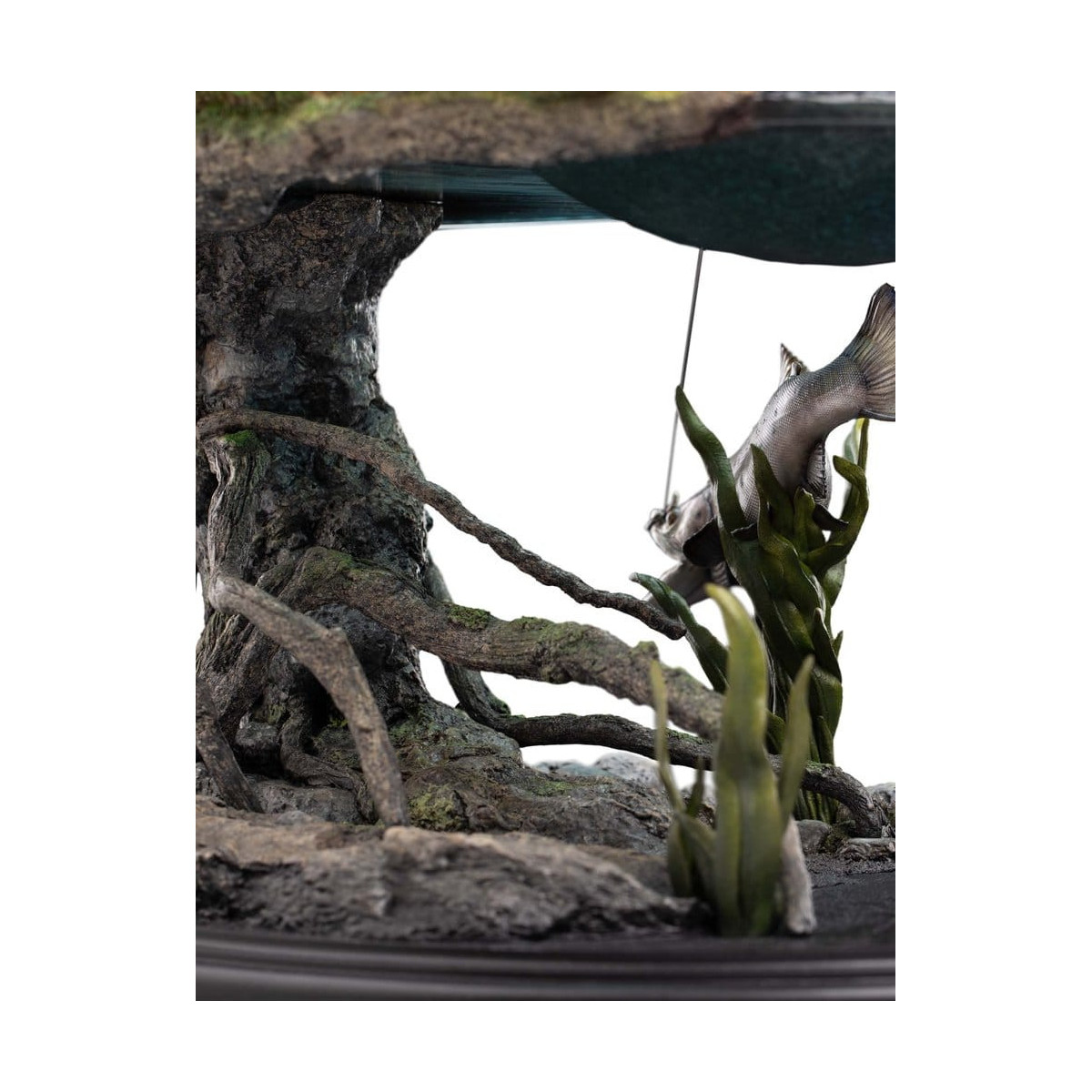Weta - Sméagol & Déagol: Un'ombra del passato Edizione limitata - Statuetta de Il Signore degli Anelli 1/6