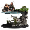 Weta - Sméagol & Déagol: Un'ombra del passato Edizione limitata - Statuetta de Il Signore degli Anelli 1/6