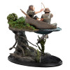 Weta - Sméagol & Déagol: Un'ombra del passato Edizione limitata - Statuetta de Il Signore degli Anelli 1/6