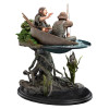 Weta - Sméagol & Déagol: Un'ombra del passato Edizione limitata - Statuetta de Il Signore degli Anelli 1/6