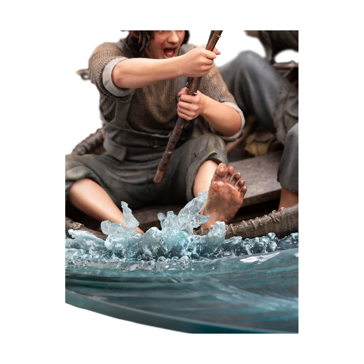 Weta - Sméagol & Déagol: Un'ombra del passato Edizione limitata - Statuetta de Il Signore degli Anelli 1/6
