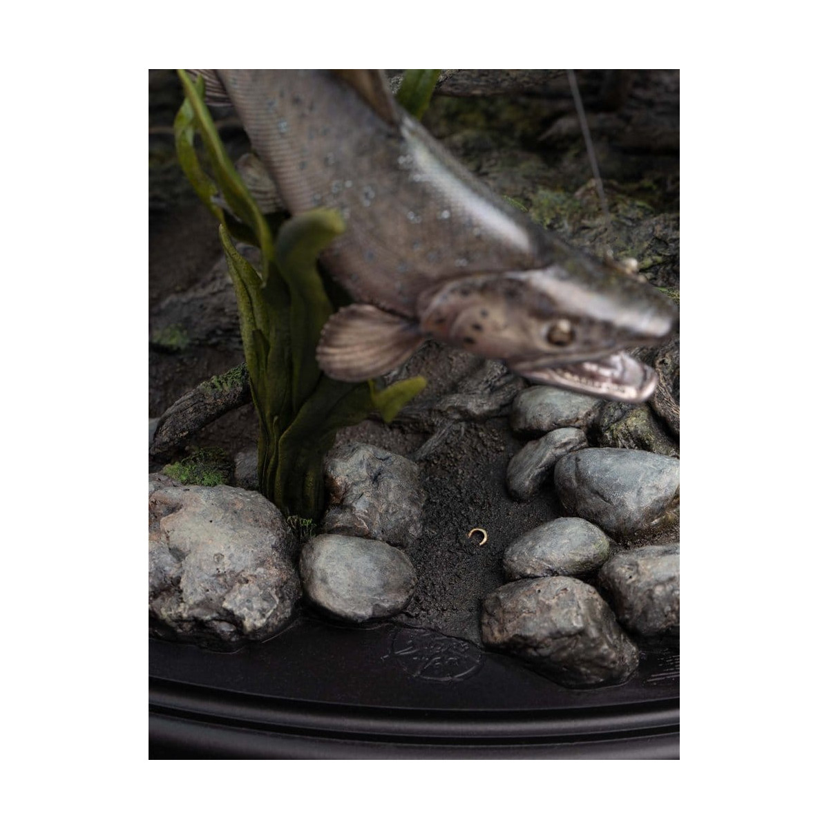 Weta - Sméagol & Déagol: Un'ombra del passato Edizione limitata - Statuetta de Il Signore degli Anelli 1/6