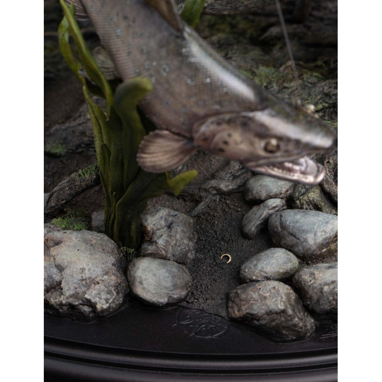 Weta - Sméagol & Déagol: Un'ombra del passato Edizione limitata - Statuetta de Il Signore degli Anelli 1/6