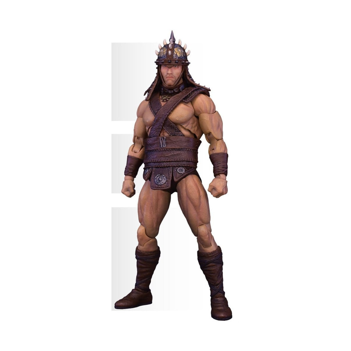 Mezco - One 12 - Conan il Barbaro (Edizione Pit Fighter) 1/12