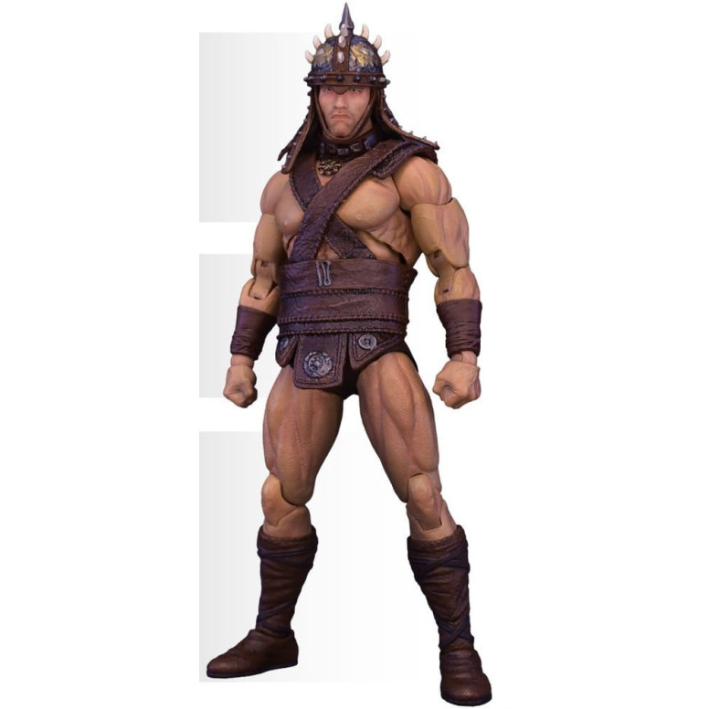 Mezco - One 12 - Conan il Barbaro (Edizione Pit Fighter) 1/12