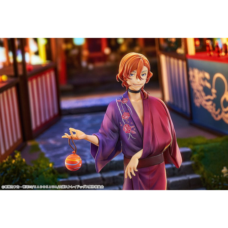 GoodSmile - Chuya Nakahara: Yukata Ver. 1/7 - Cani randagi di Bungo