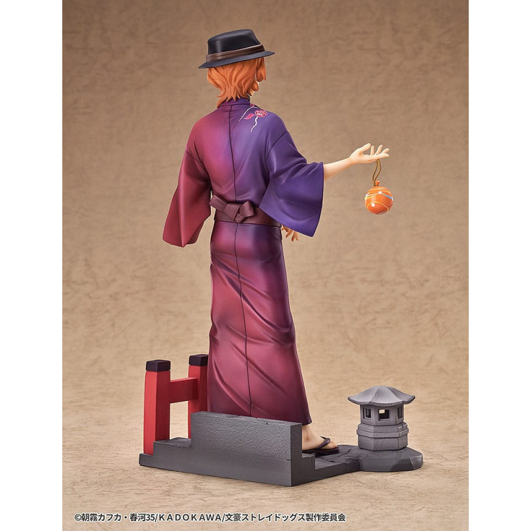 GoodSmile - Chuya Nakahara: Yukata Ver. 1/7 - Cani randagi di Bungo