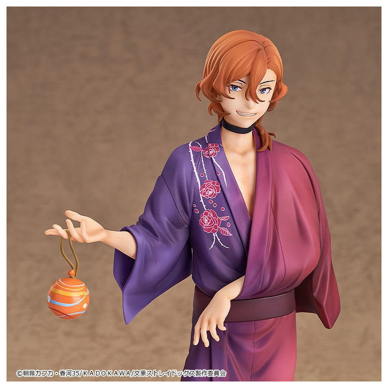 GoodSmile - Chuya Nakahara: Yukata Ver. 1/7 - Cani randagi di Bungo