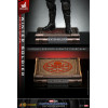 Hot Toys - Soldato d'Inverno Edizione Artigianale MMS 1/6 - Captain America: Il Soldato d'Inverno