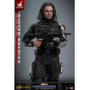 Hot Toys - Soldato d'Inverno Edizione Artigianale MMS 1/6 - Captain America: Il Soldato d'Inverno