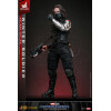 Hot Toys - Soldato d'Inverno Edizione Artigianale MMS 1/6 - Captain America: Il Soldato d'Inverno