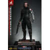 Hot Toys - Soldato d'Inverno Edizione Artigianale MMS 1/6 - Captain America: Il Soldato d'Inverno
