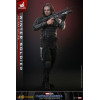 Hot Toys - Soldato d'Inverno Edizione Artigianale MMS 1/6 - Captain America: Il Soldato d'Inverno