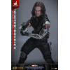 Hot Toys - Soldato d'Inverno Edizione Artigianale MMS 1/6 - Captain America: Il Soldato d'Inverno