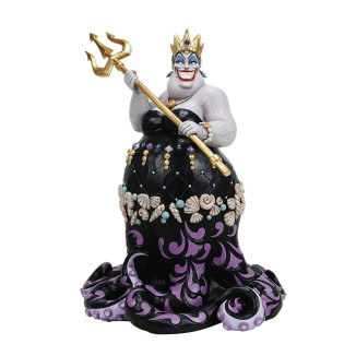 Enesco - Ursula Deluxe - Disney Tradizione di Jim Shore