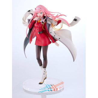 GoodSmile - Zero Due 1/7 - Darling in the Franxx