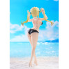 GoodSmile - Fairy Tail 100 Years Quest Beach Queens Lucy Heartfilia: Costume da bagno a forma di Vergine - Pop Up Parade Grande