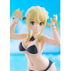 GoodSmile - Fairy Tail 100 Years Quest Beach Queens Lucy Heartfilia: Costume da bagno a forma di Vergine - Pop Up Parade Grande