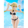 GoodSmile - Fairy Tail 100 Years Quest Beach Queens Lucy Heartfilia: Costume da bagno a forma di Vergine - Pop Up Parade Grande