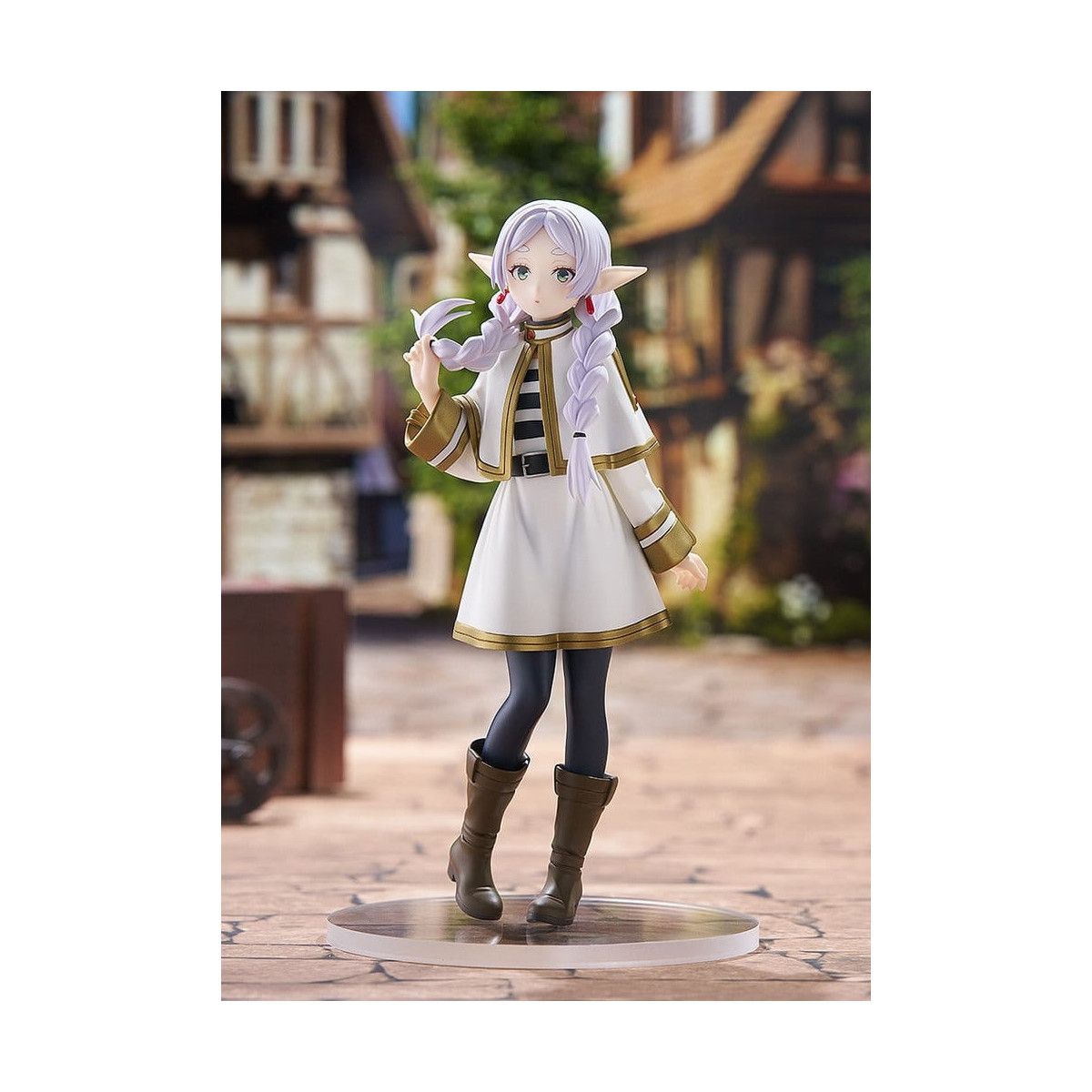 GoodSmile - Trecce Frieren Ver. - Pop Up Parade Frieren: Oltre la fine del viaggio