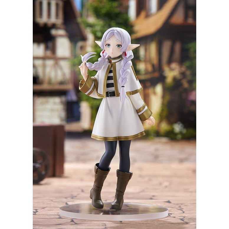GoodSmile - Trecce Frieren Ver. - Pop Up Parade Frieren: Oltre la fine del viaggio