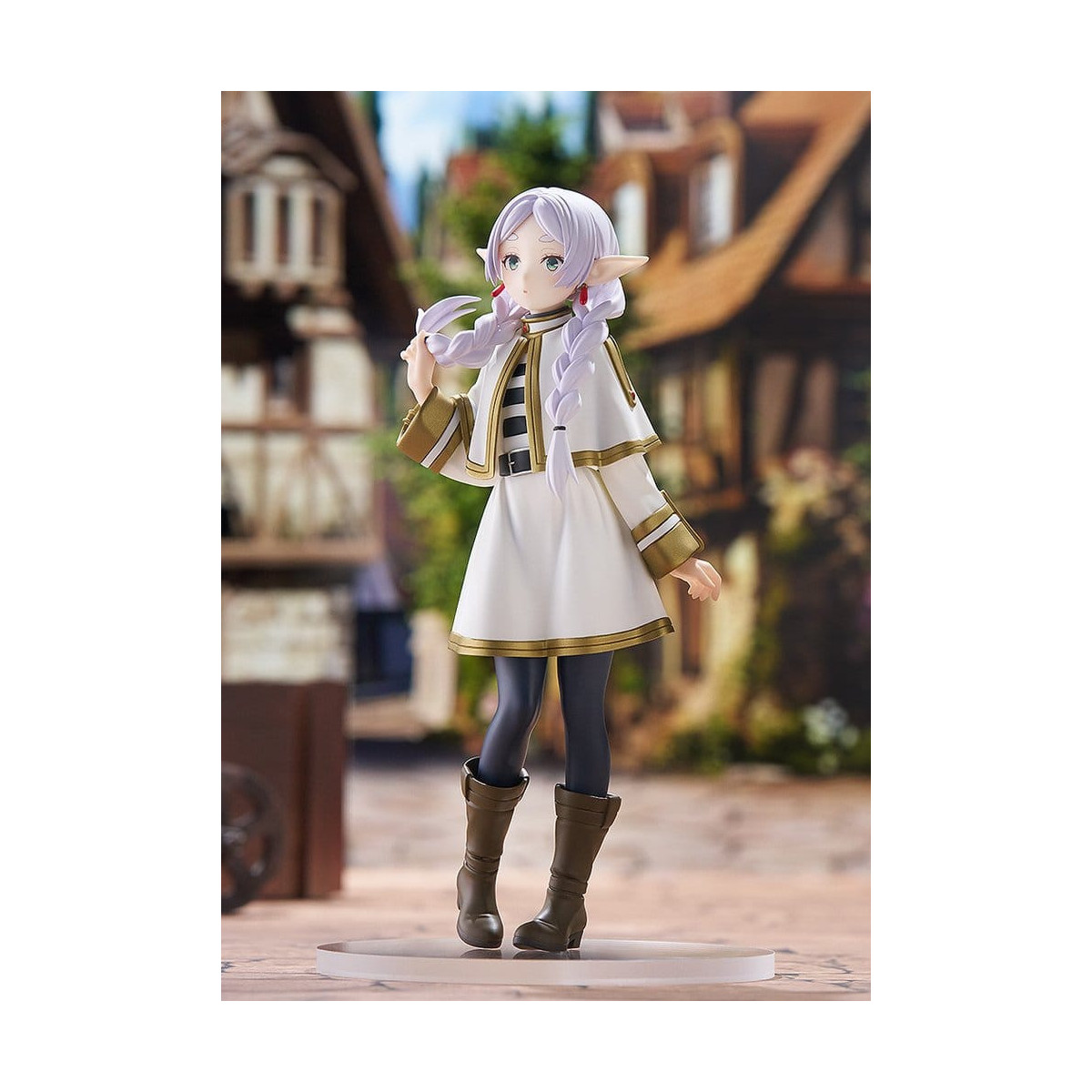 GoodSmile - Trecce Frieren Ver. - Pop Up Parade Frieren: Oltre la fine del viaggio