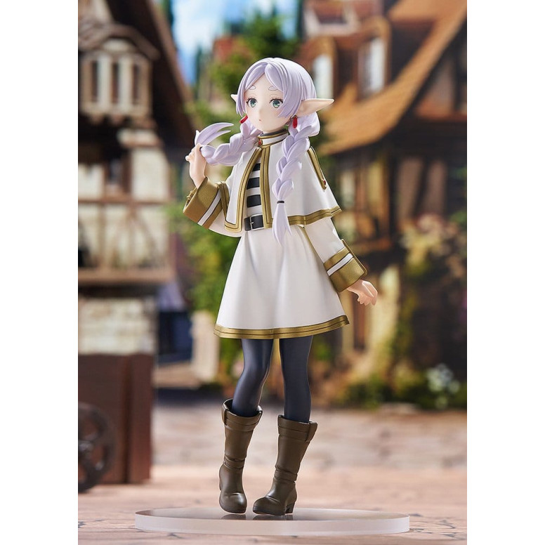 GoodSmile - Trecce Frieren Ver. - Pop Up Parade Frieren: Oltre la fine del viaggio