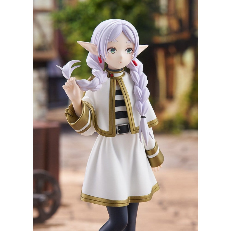 GoodSmile - Trecce Frieren Ver. - Pop Up Parade Frieren: Oltre la fine del viaggio