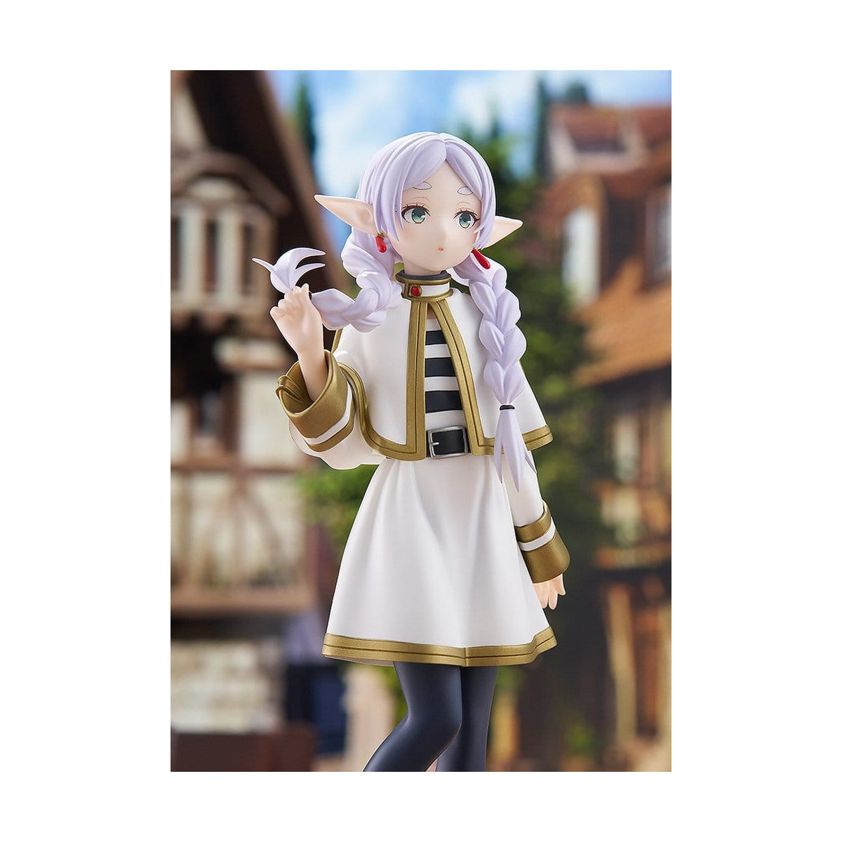 GoodSmile - Trecce Frieren Ver. - Pop Up Parade Frieren: Oltre la fine del viaggio