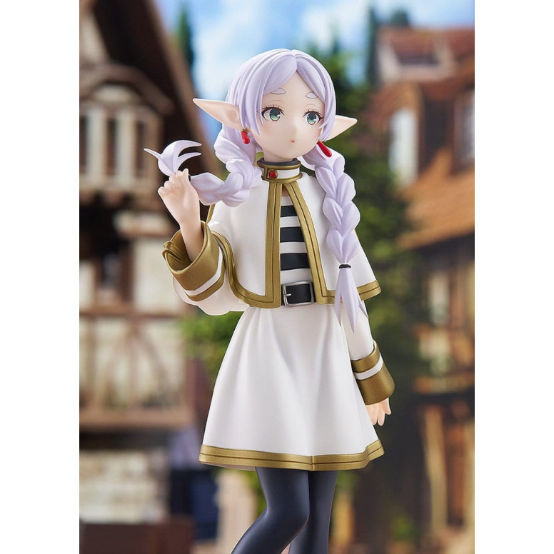 GoodSmile - Trecce Frieren Ver. - Pop Up Parade Frieren: Oltre la fine del viaggio