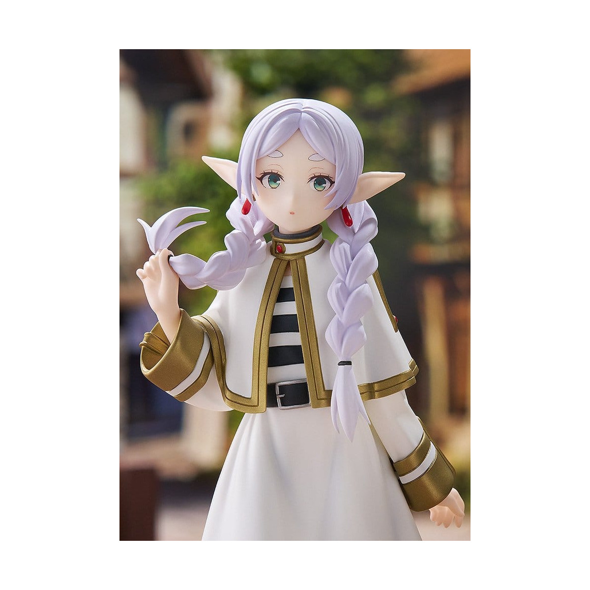GoodSmile - Trecce Frieren Ver. - Pop Up Parade Frieren: Oltre la fine del viaggio