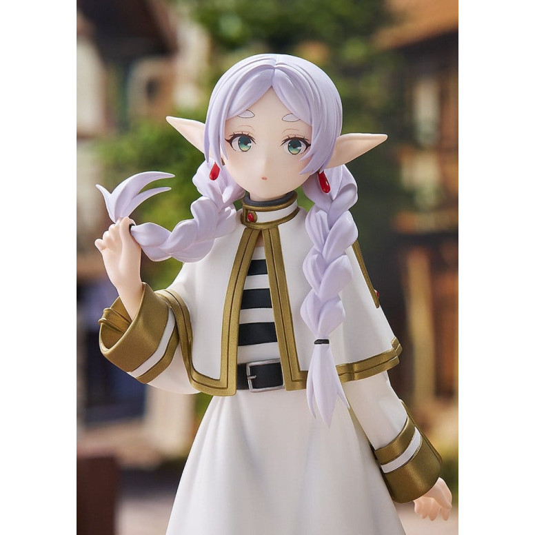 GoodSmile - Trecce Frieren Ver. - Pop Up Parade Frieren: Oltre la fine del viaggio