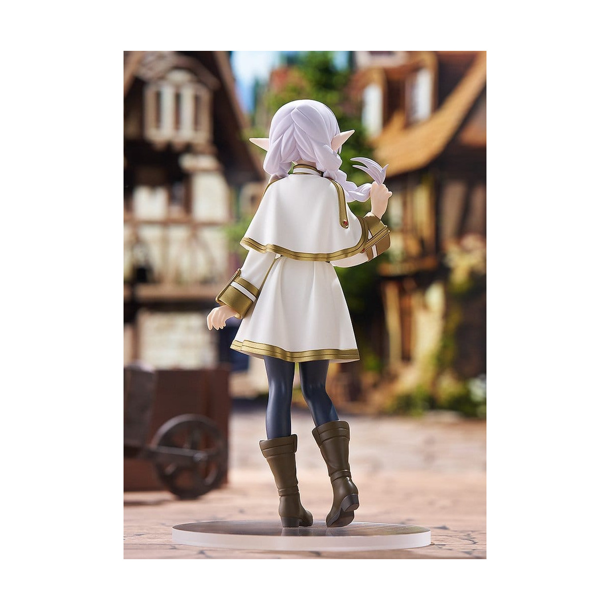 GoodSmile - Trecce Frieren Ver. - Pop Up Parade Frieren: Oltre la fine del viaggio