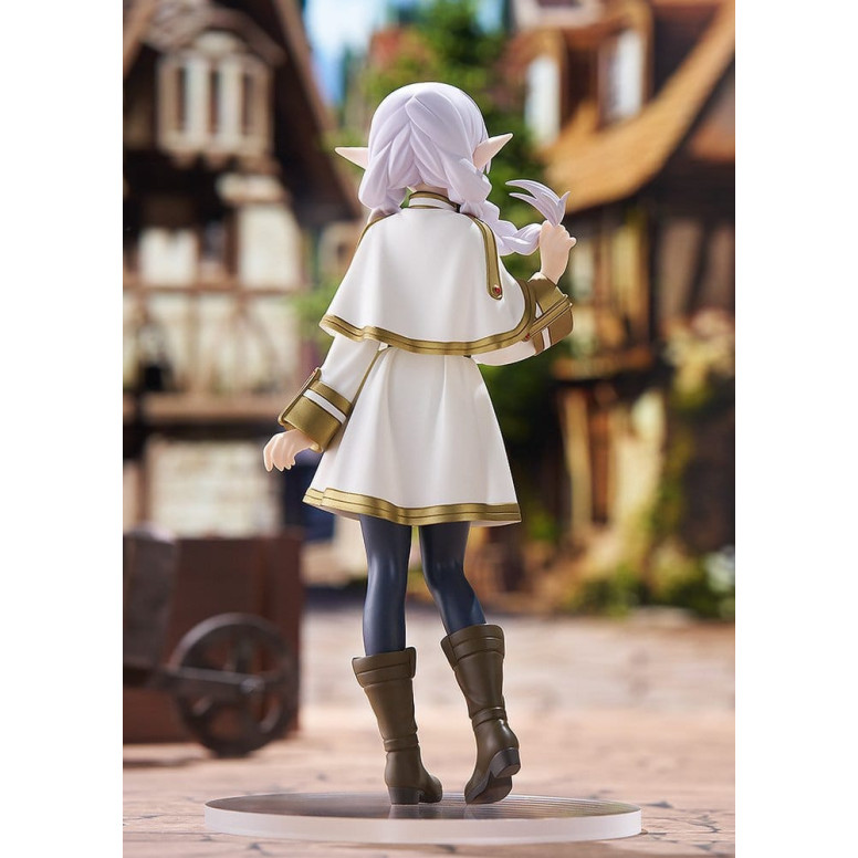 GoodSmile - Trecce Frieren Ver. - Pop Up Parade Frieren: Oltre la fine del viaggio