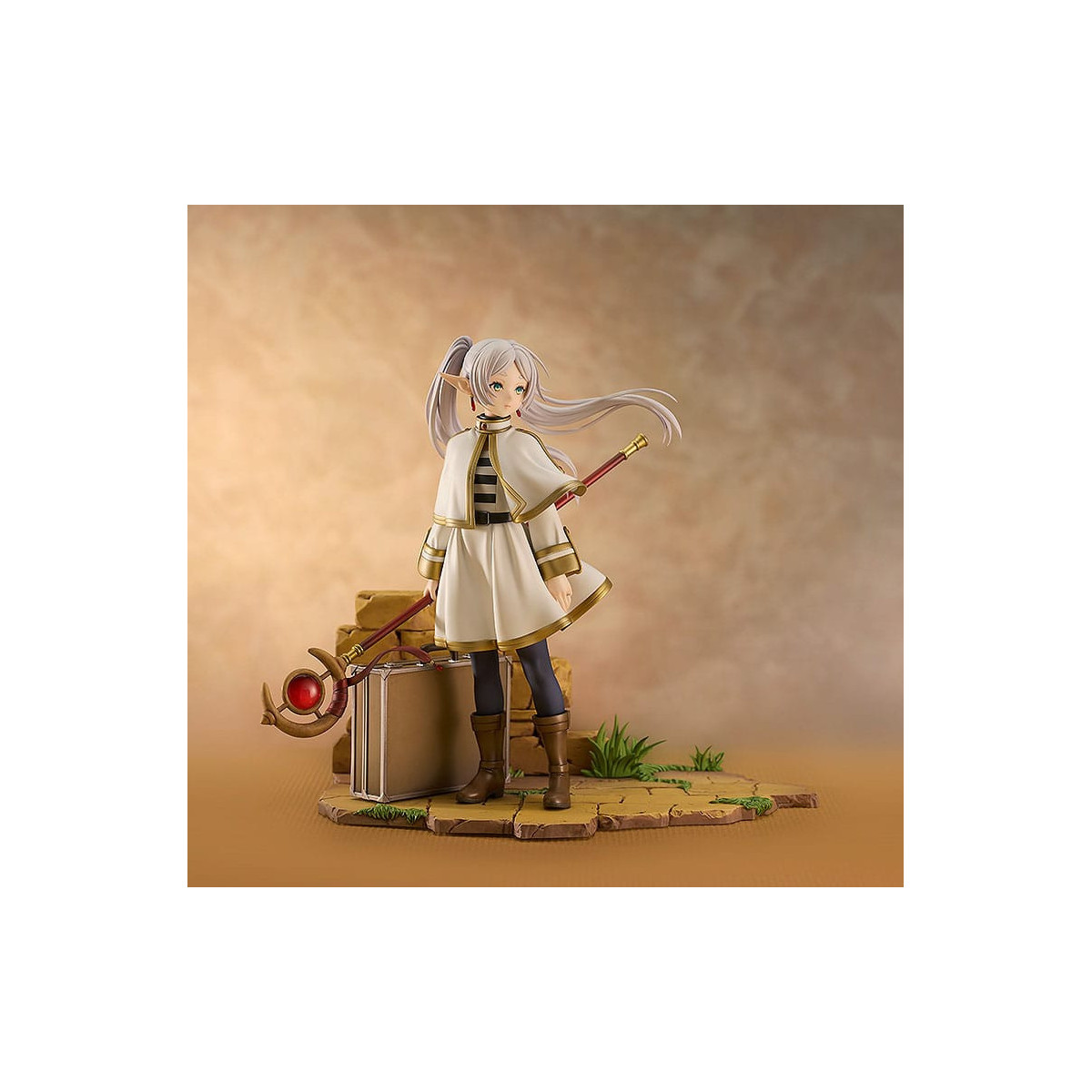 GoodSmile - Frieren: Magia dell'Eventide Glow 1/7 - Frieren: Beyond Journey's End - Reedition