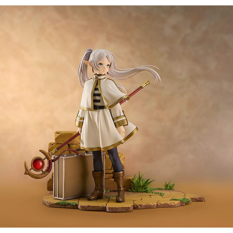GoodSmile - Frieren: Magia dell'Eventide Glow 1/7 - Frieren: Beyond Journey's End - Reedition