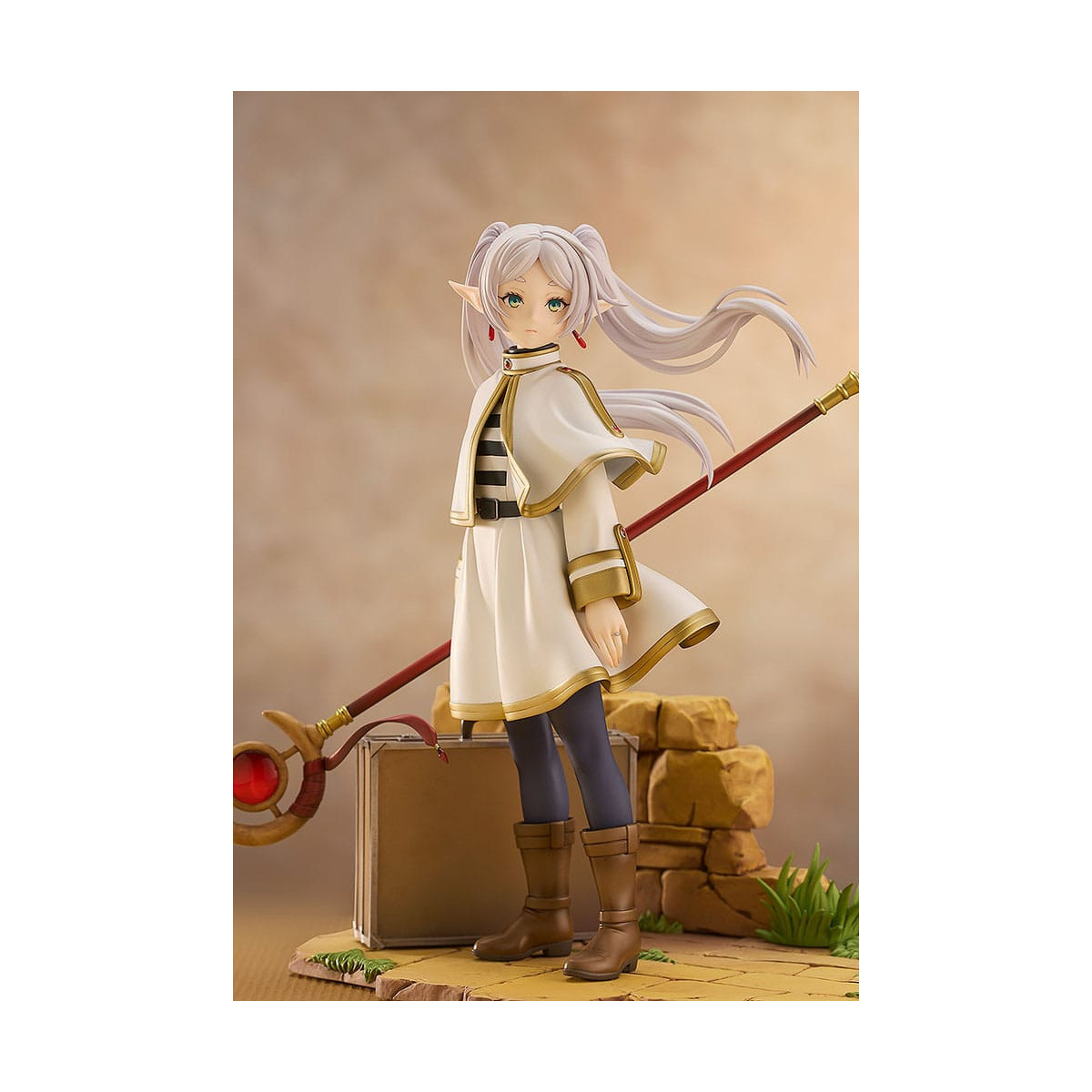 GoodSmile - Frieren: Magia dell'Eventide Glow 1/7 - Frieren: Beyond Journey's End - Reedition