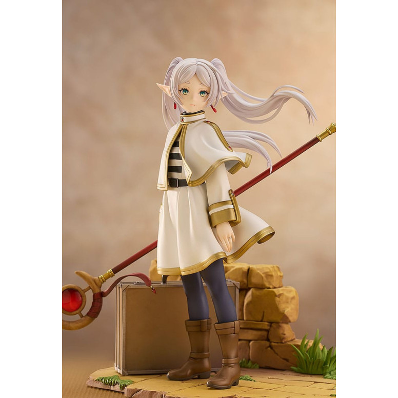 GoodSmile - Frieren: Magia dell'Eventide Glow 1/7 - Frieren: Beyond Journey's End - Reedition