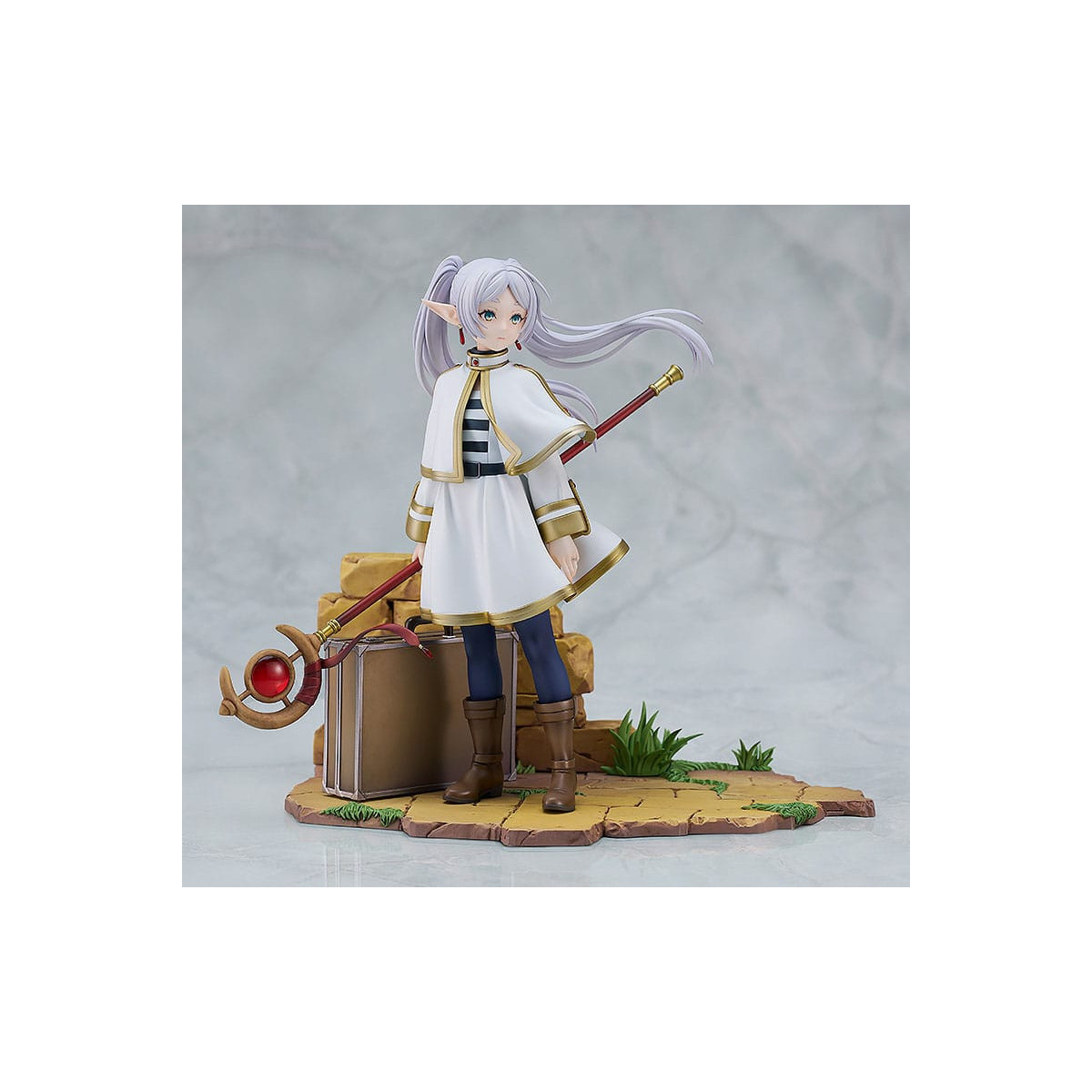 GoodSmile - Frieren: Magia dell'Eventide Glow 1/7 - Frieren: Beyond Journey's End - Reedition