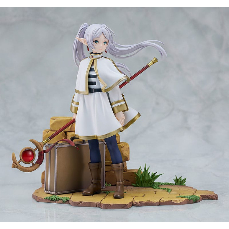 GoodSmile - Frieren: Magia dell'Eventide Glow 1/7 - Frieren: Beyond Journey's End - Reedition